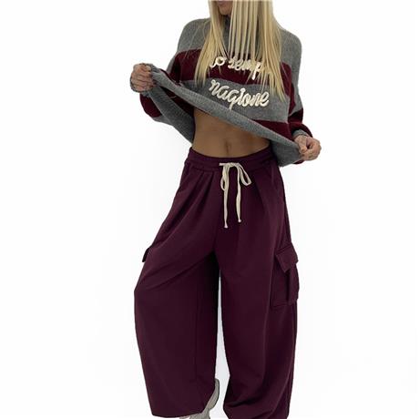 Pantalone modello cargo balloon NEW YORK